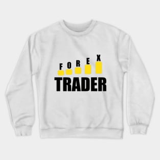 Forex Trader Crewneck Sweatshirt